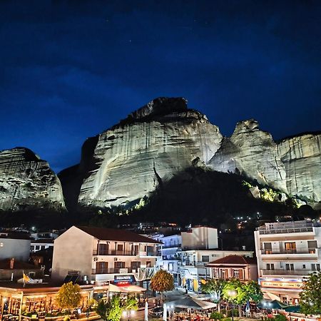Meteora Scenic Loft Apartment Калампака Екстериор снимка