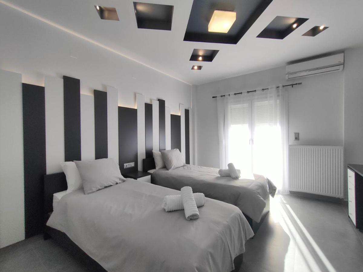 Meteora Scenic Loft Apartment Калампака Екстериор снимка