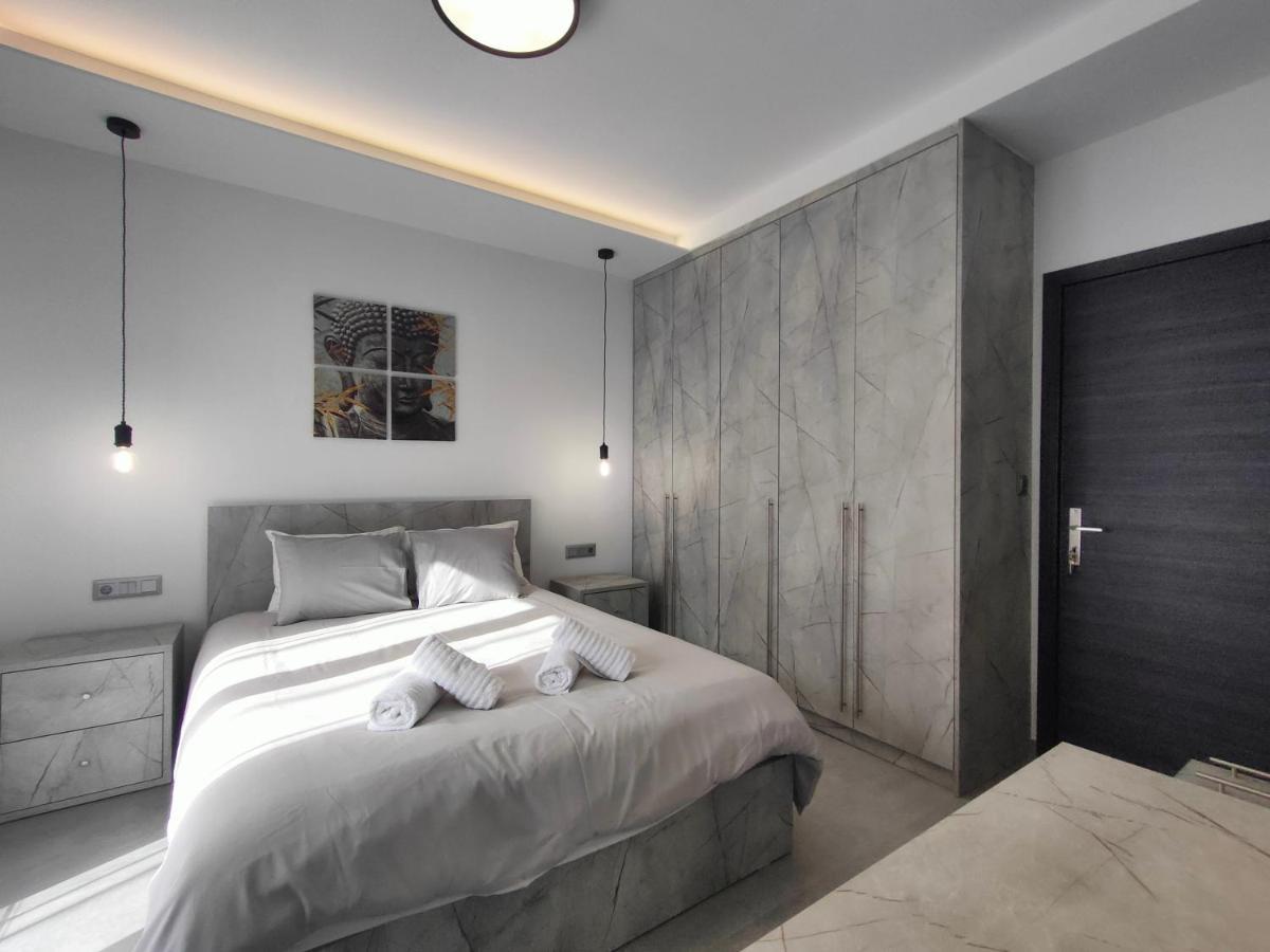 Meteora Scenic Loft Apartment Калампака Екстериор снимка