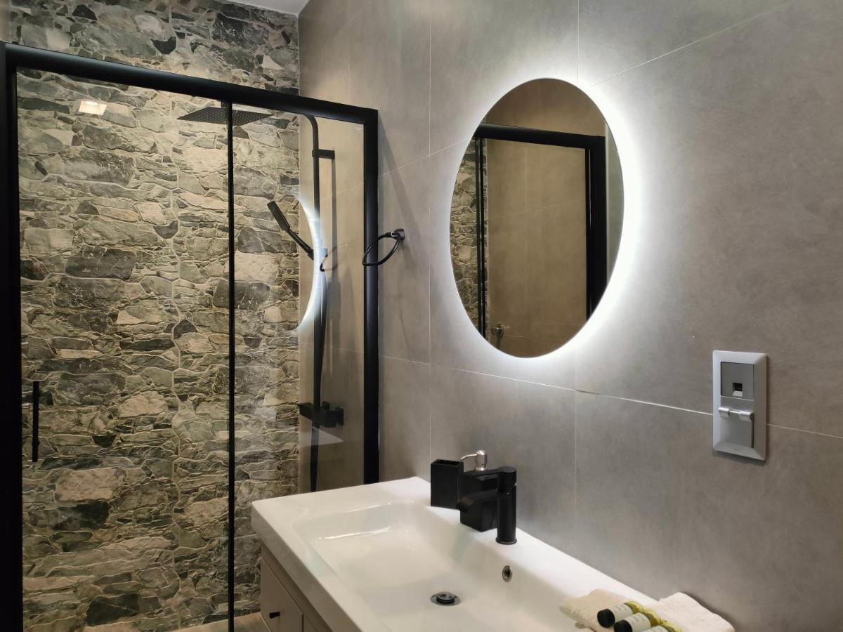 Meteora Scenic Loft Apartment Калампака Екстериор снимка