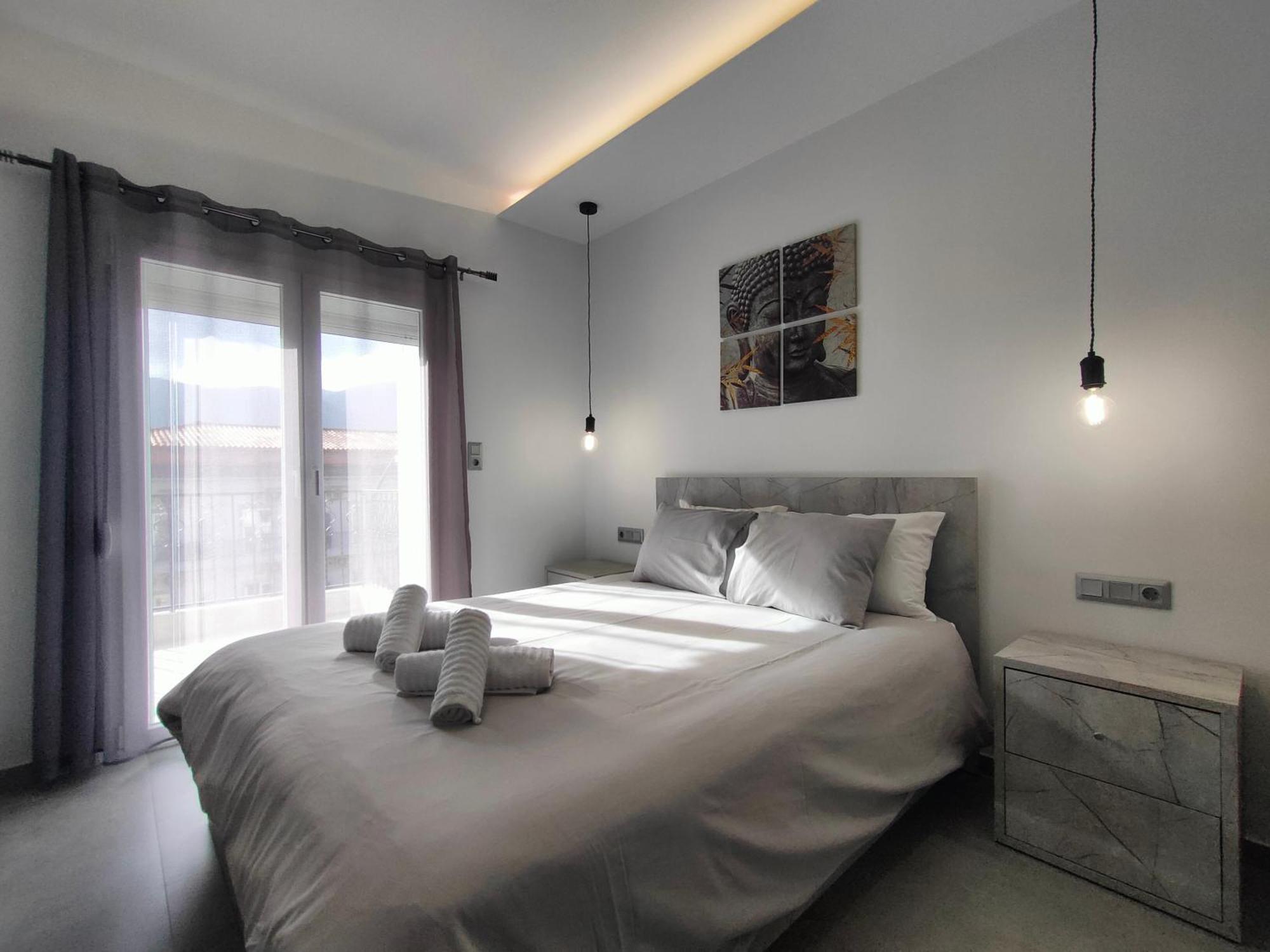 Meteora Scenic Loft Apartment Калампака Екстериор снимка