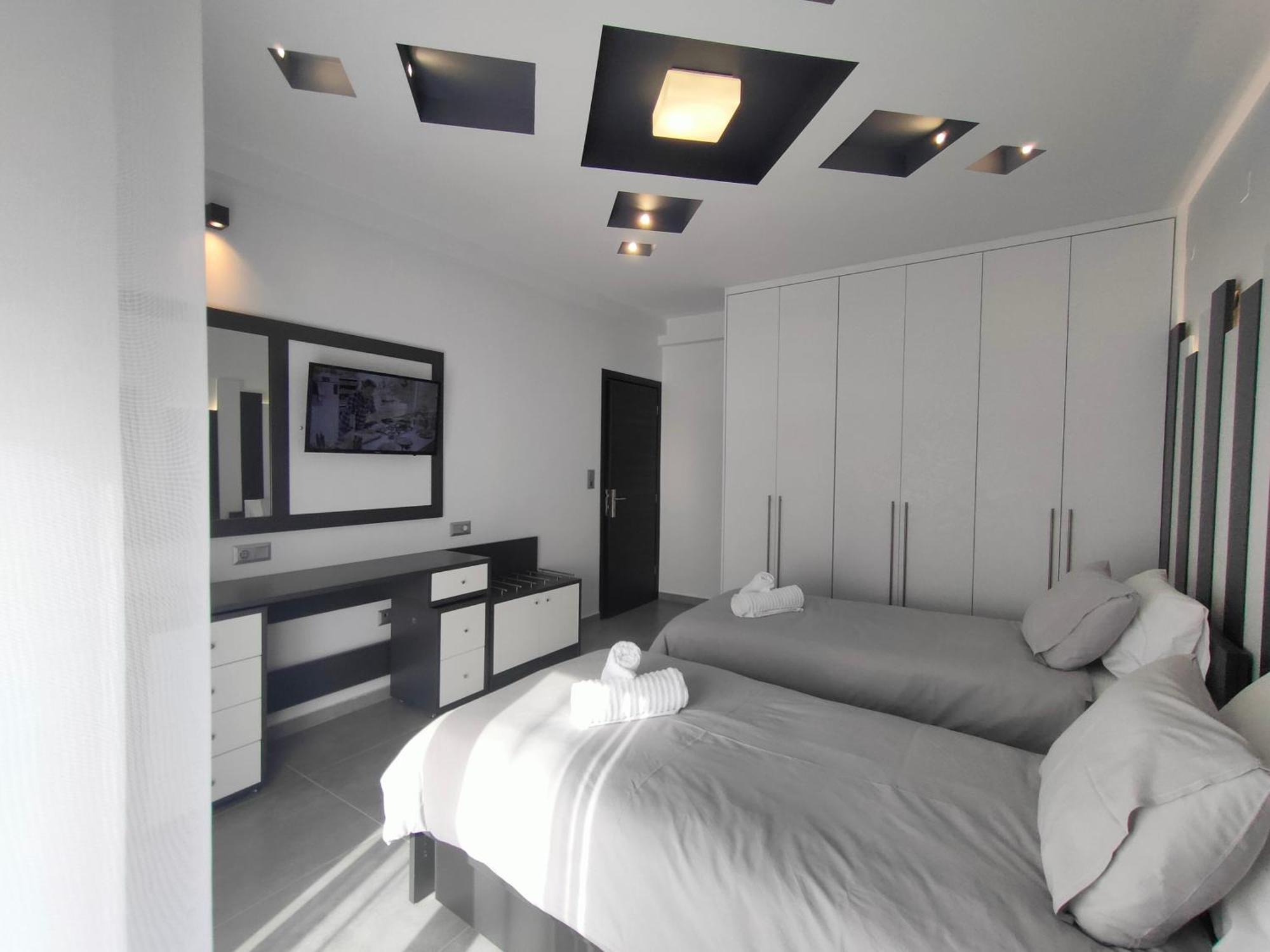 Meteora Scenic Loft Apartment Калампака Екстериор снимка