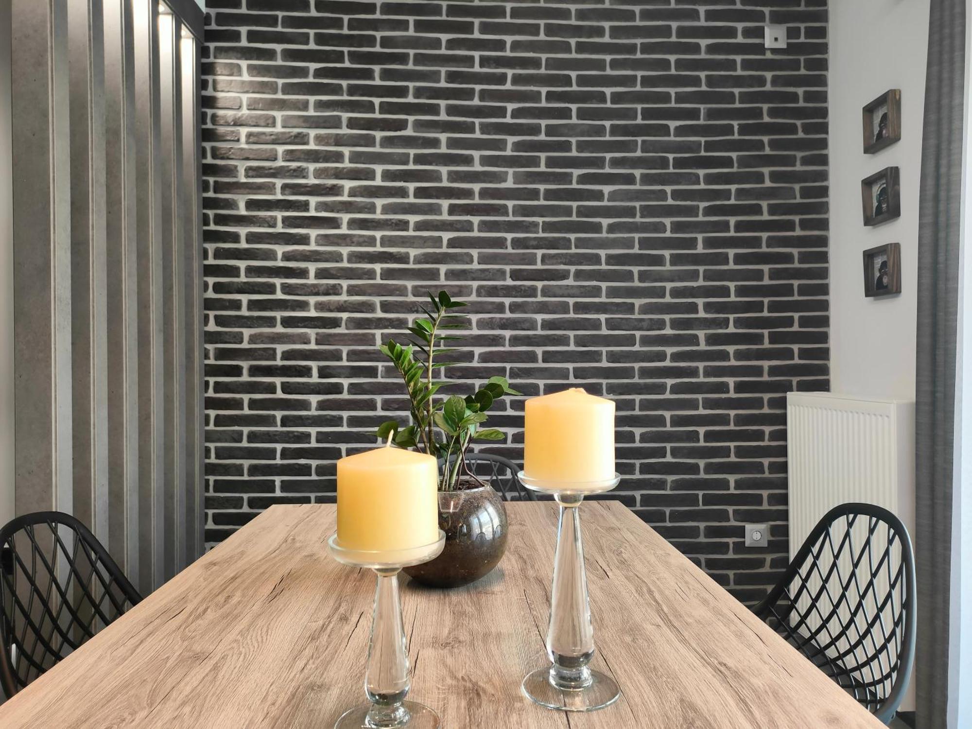 Meteora Scenic Loft Apartment Калампака Екстериор снимка