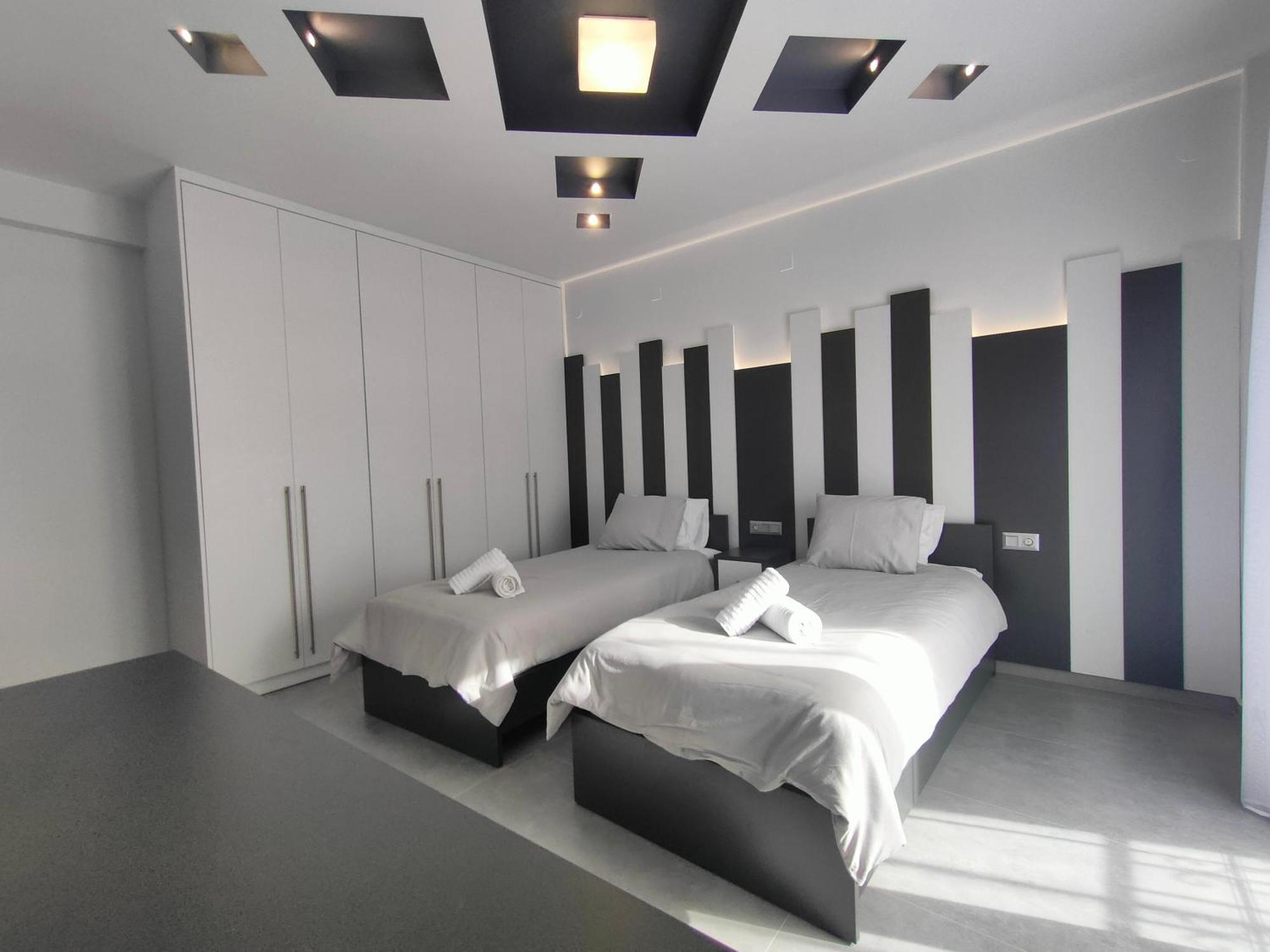 Meteora Scenic Loft Apartment Калампака Екстериор снимка